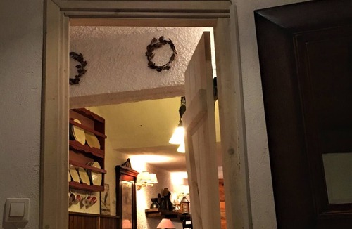 Eptalofos Ski Chalet | Dandy Villas Agoriani-Chalet Orelia-Fireplace-Up to 4 people