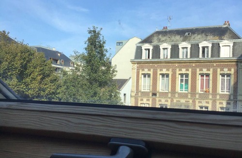 Dieppe Hotel | Dieppe center, spacious townhouse