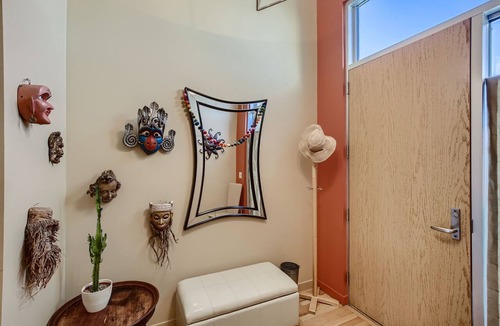 Whittier Condo | Downtown Loft