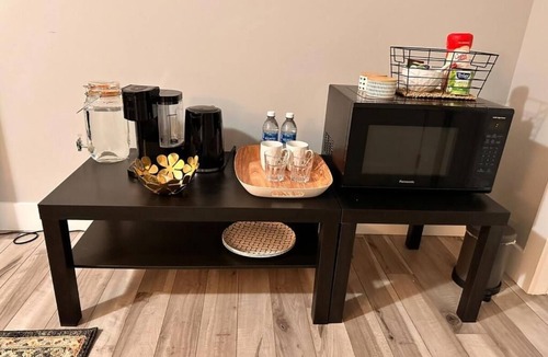 Halifax County House | East Coast Cozy by Wastis. 1 bedroom/attached bathroom with all the ameneties.