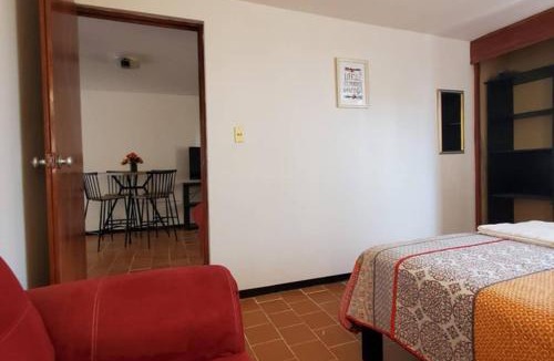 Celaya Apartment | El corazón de Celaya