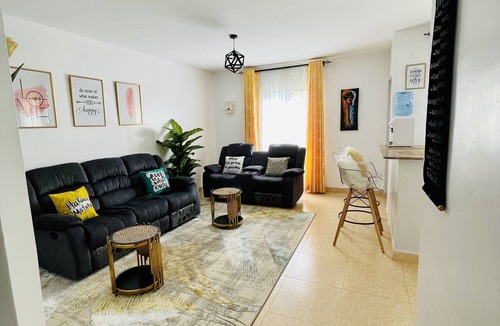 Eldoret Villa | ELDORET LUXE AND LAVISH FURNISHED HOMES