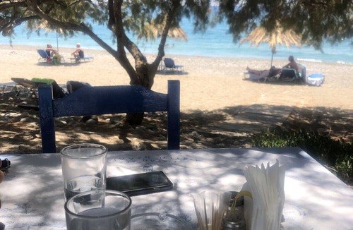 Makry Gialos Resort | Elegant, Modern With Shared Swimming Pools
