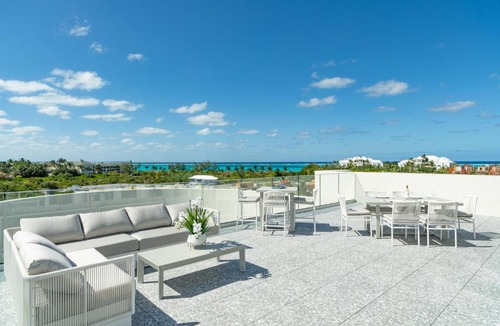 Middle Caicos Hotel | Ellipse Resort, Grace Bay
