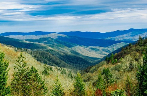 Sevierville Resort | Escape to Fun- Amusement Parks, Outdoor Activities - Wyndham Smoky Mts. 1 Bd Dlx