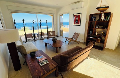 Marine de Davia House | Exceptional Marine de Davia villa facing the sea and close to the beaches