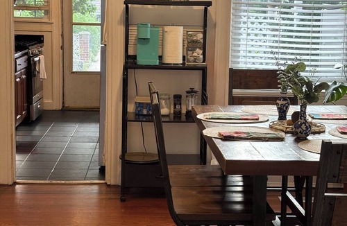 Bayview House | Experience Baltimore’s charm city charm neighborhood by John Hopkins Bayview