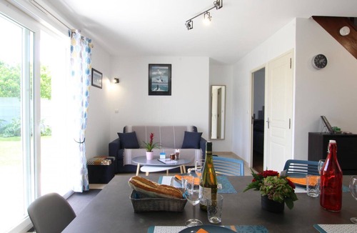 Pirou Cottage | Family house in Pirou with garden and BBQ