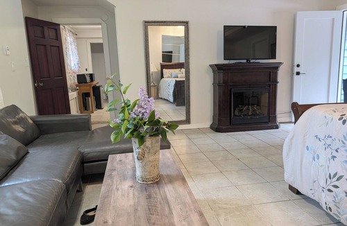 Roberts Creek Bed & Breakfast | Farm Adventures BnB offers an authentic petting farm stay for the whole family