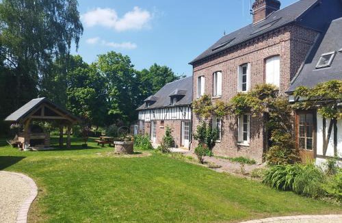Le Bec-Thomas House | Gît' Âne Evasion
