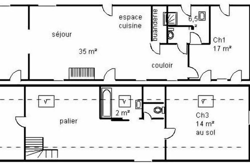 Vaucelles Cottage | Gîte classified 4 épis gites de France, handicap tourism label, near Bayeux