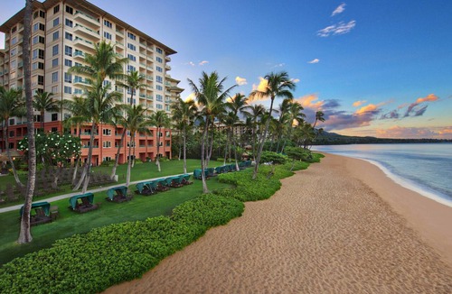 Kaanapali Resort | Garden View - 2 Bedroom - Marriott's Maui Ocean Club: Lahaina, Napili Villas - Full Resort Access
