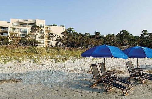 Sea Pines Resort | Garden View - 2 Bedroom - Marriott's Monarch at Sea Pines - Full Resort Access