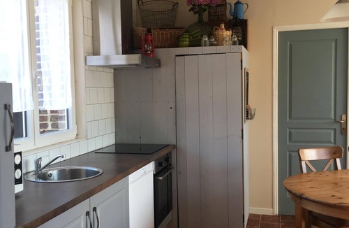 Petit-Caux Cottage | Gite for a family getaway in Normandy with ponies and unforgettable memories