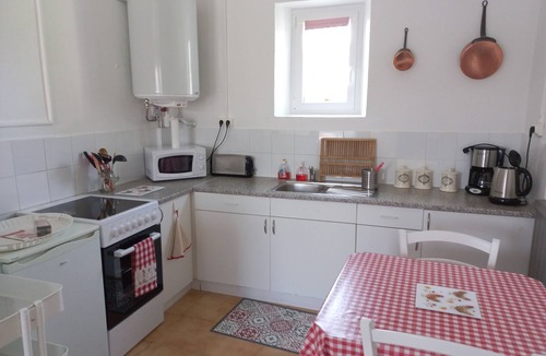Sainte-Marie-du-Mont Cottage | Gite Hemingway 2 persons 500m from Utah Beach