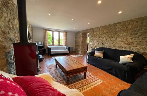 Le Mesnil-Gilbert Cottage | Gite in picturesque rural Normandy.