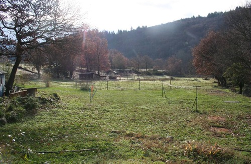 Breau-et-Salagosse Cottage | Gîte in the heart of nature by the river
