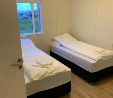 Hafnir Villa | Hótel Hafnir