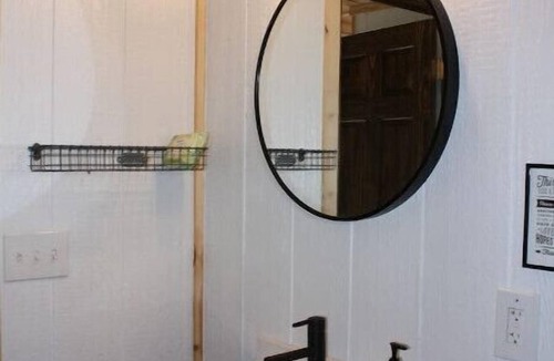 Fort Laramie Cabin | Hayfield Cabin 1, a place to get away from it all!