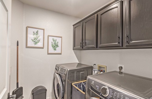 Foothills House | Heated Pool King Beds Putting Grn 360 Mt Views Game Rm Sleeps 11