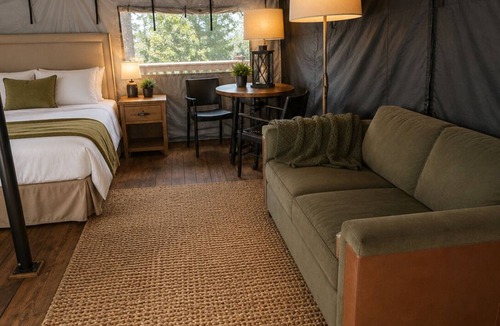 Alberta Beach Resort | HFF Farm Glamping Resort — 140 Acres of Alberta Beach Adventure