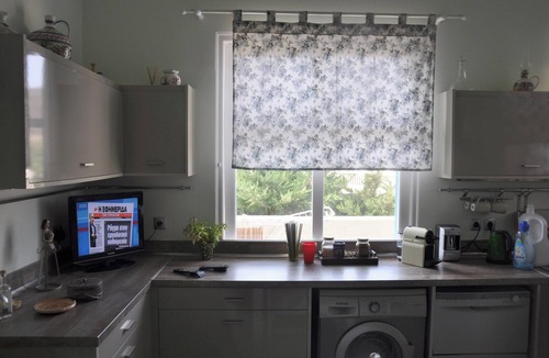 Psathi Apartment | Homerez - Apartment with sea view in Psathi - 90 m² - Comfort