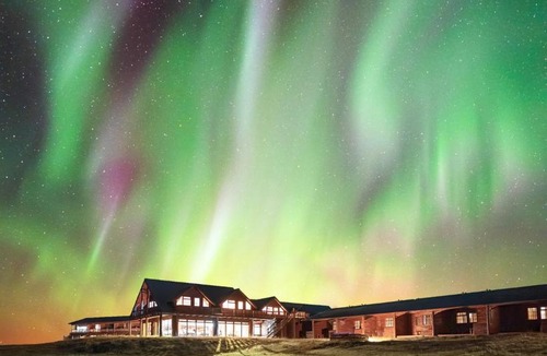 Rangarþing ytra Hotel | Hotel Rangá