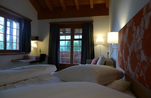 Tavanasa Hotel | Hotel Ucliva