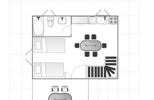 Paralio Astros House | Houdis Houses - Summer Holiday House in Beautiful outdoor space with pool