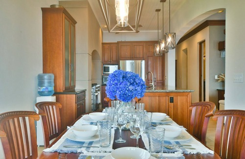 Lighthouse Estates House | House of the Morning Sun Ocean Front villa by Island House Vacation Rentals