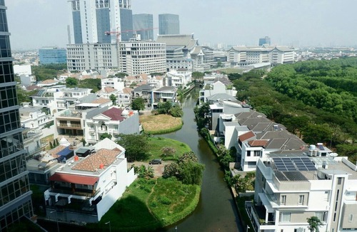 Pantai Indah Kapuk Apartment | FULLY BOOKED! Luxurious Apartment at Gold Coast Pantai Indah Kapuk