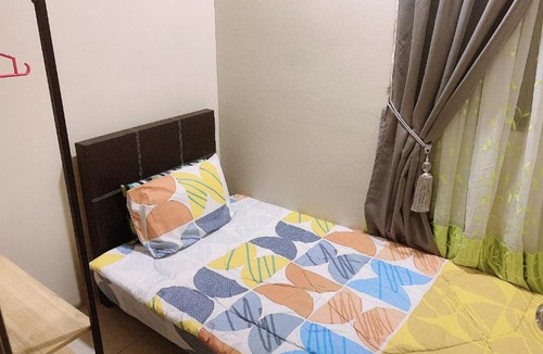 Kampung Kuala Pari Apartment | Ipoh Waterpark Pool View Homestay