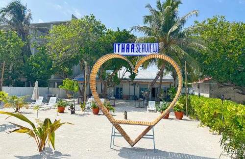 Guraidhoo House | Ithaa Seaview
