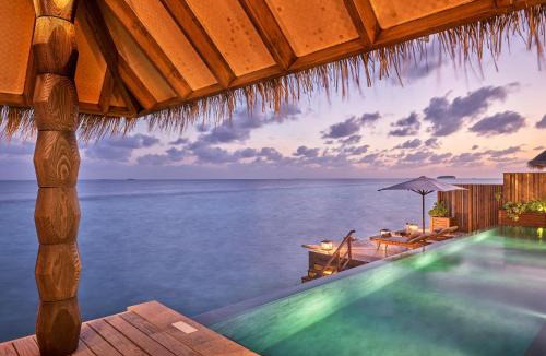 Muravandhoo Resort | JOALI Maldives