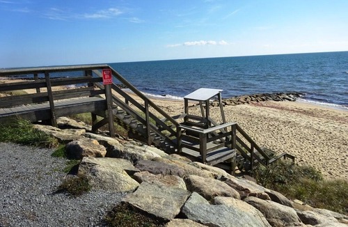 Dennis Port Cottage | Just .3 Mile to Sea Street Beach on Nantucket Sound! (2041)