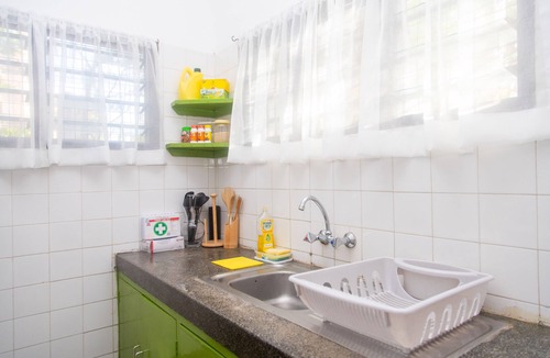 Diani Beach Cottage | Karimu Beach Hive #1- 350m to the pristine sands of Diani Beach