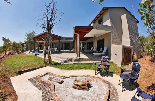 Buffelspruit Cabin | Kierieklapper