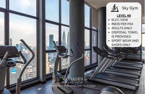 Titiwangsa Apartment | KLCC Expressionz by WGS, 300Mbps WiFi