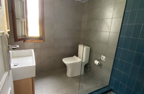 Sithonia Apartment | Komfortable holiday apartment with terrace directly at the sea, Wifi | Ormos Pan