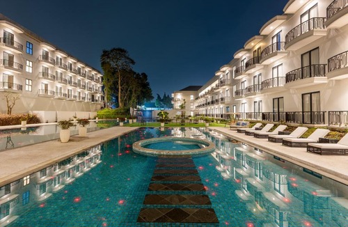 Lembang Hotel | L'Eminence Golf & Resort Lembang - Bandung