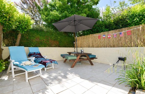 Creully Apartment | L'Escapade de Creully - studio avec grande terrasse