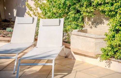 Saint-Tropez House | La Bastide Petite - Villa au Coeur de Saint-Tropez