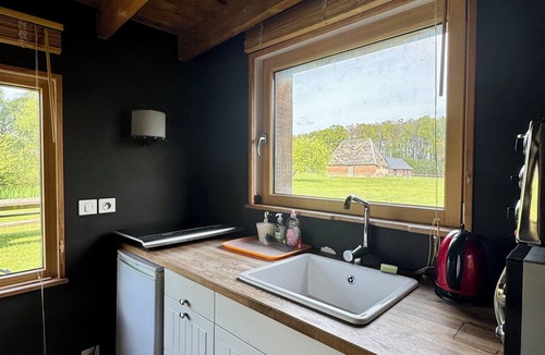 Flancourt-Catelon House | La Chaumière: A Haven of Peace with Authentic Charm