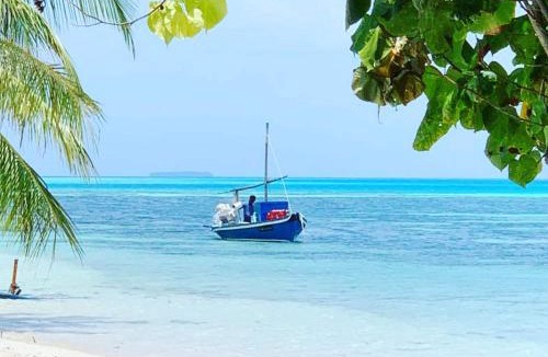 Guraidhoo Hotel | La Isla Bonita Maldives