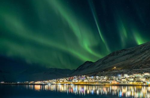 Siglufjorður House | Landakot The Perfect Getaway by StayNorth
