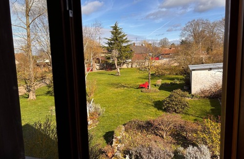 La Foret Du Parc Villa | Large-capacity cottage in Normandy! Peaceful yet close to everyth. Dogs welcome.
