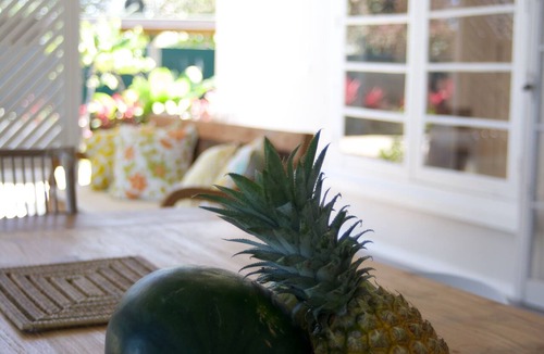 Paea House | Large villa Le Ficus by the sea with swimming pool