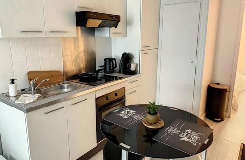 Centre Ville Apartment | Le Florentin - Hyper centre