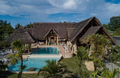 Praslin Island Hotel | Les Lauriers Eco Hotel
