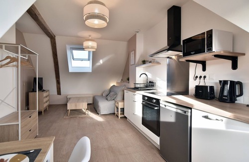 Avranches Apartment | Les Trois Rois 5 - Centre Avranches